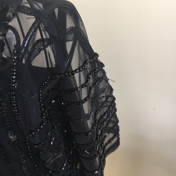 DRESS BARN Sequin top - Picture 6 of 6